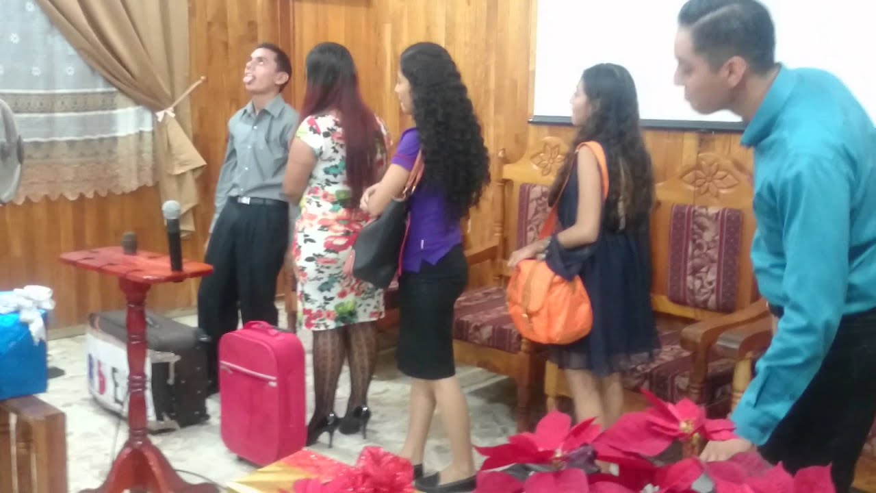 Sociedad de Jóvenes La Maleta de los Problemas