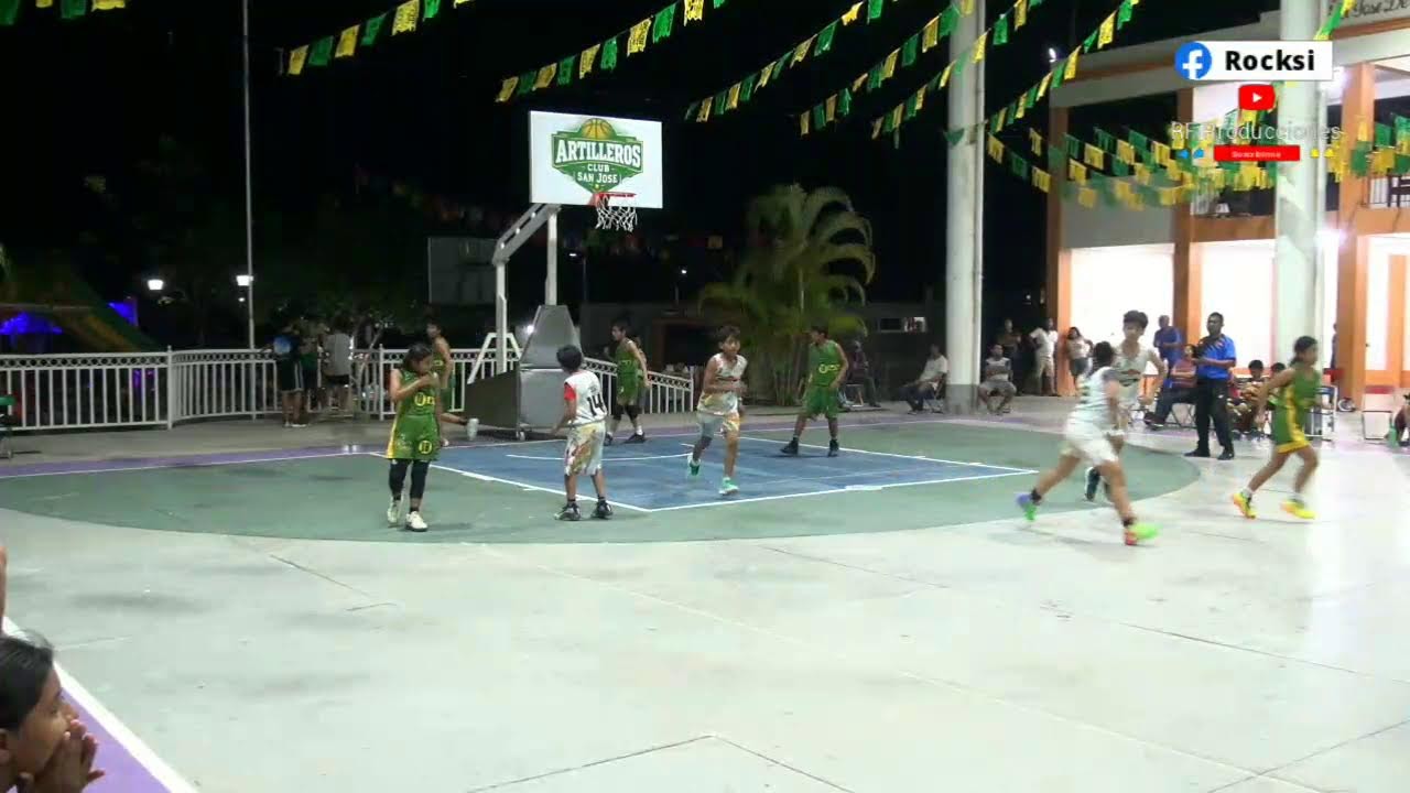 Continuamos en San Jose de Gracia, Totolapam Oaxaca, torneo de basquetbol infantil y pasarela