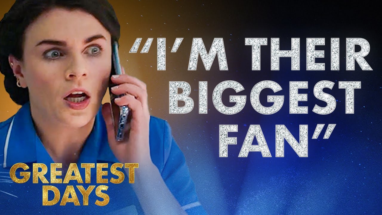 Rachel Wins Tickets To See Her Favourite Boy Band | Greatest Days