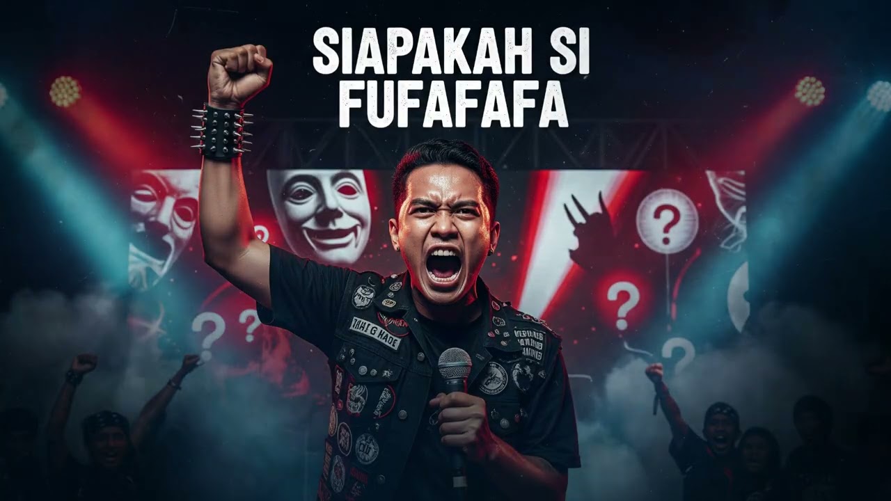 SIAPAKAH SI FUFUFAFA – Lagu Punk Satir Politik | Kritik Sosial