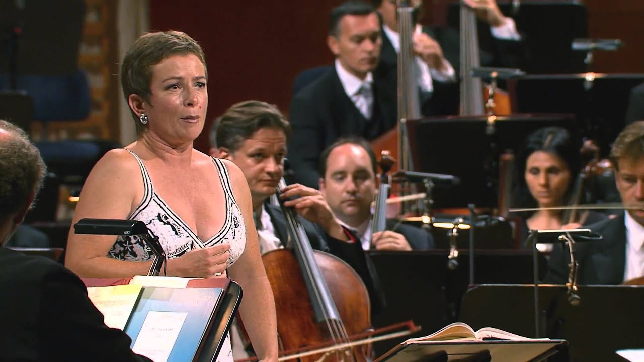 Claudio Abbado, Lucerne Festival Orchestra - Christine Sch&auml;fer, Bruno Ganz, Juliane Banse