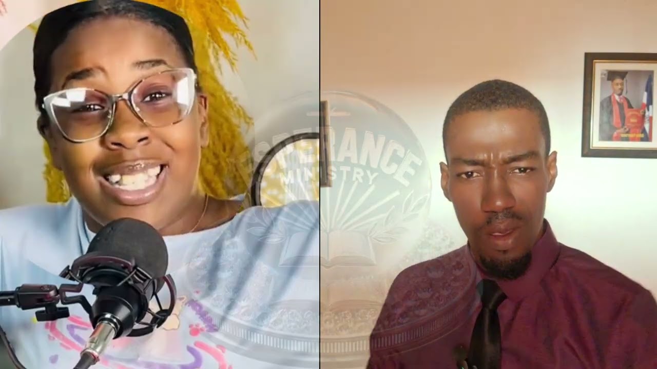 😲😲😲Tout kretyen dwe tande pawòl sa yo 