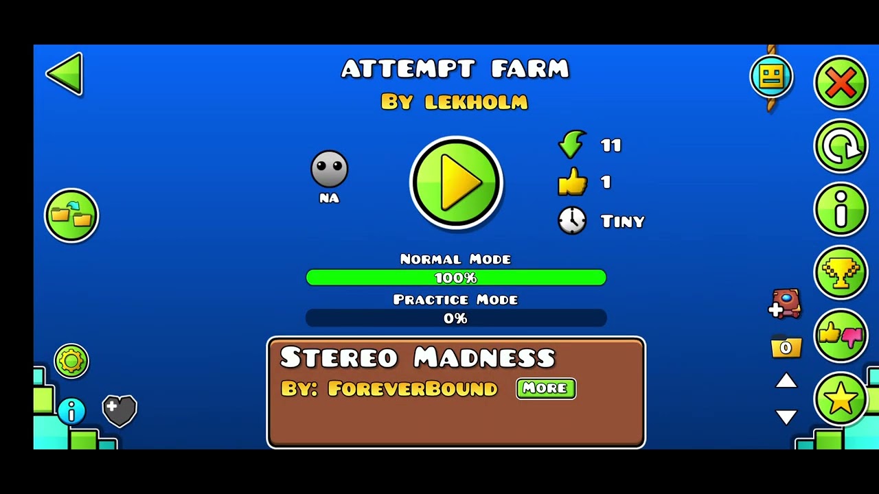 Geometry dash how edition
