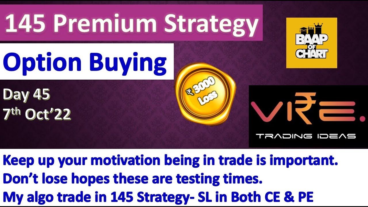 145 Strategy Tamil | Day 45 | 3K Loss | BOC
