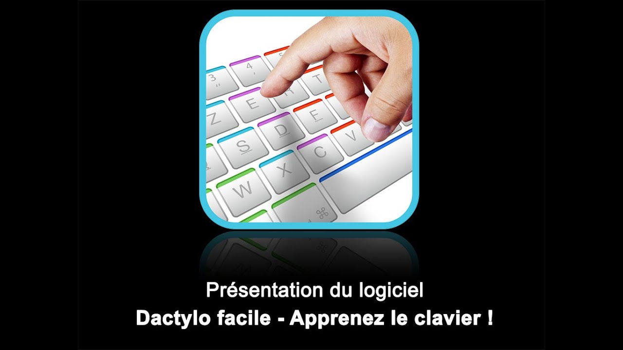 Logiciel Dactylo facile - Apprenez le clavier !