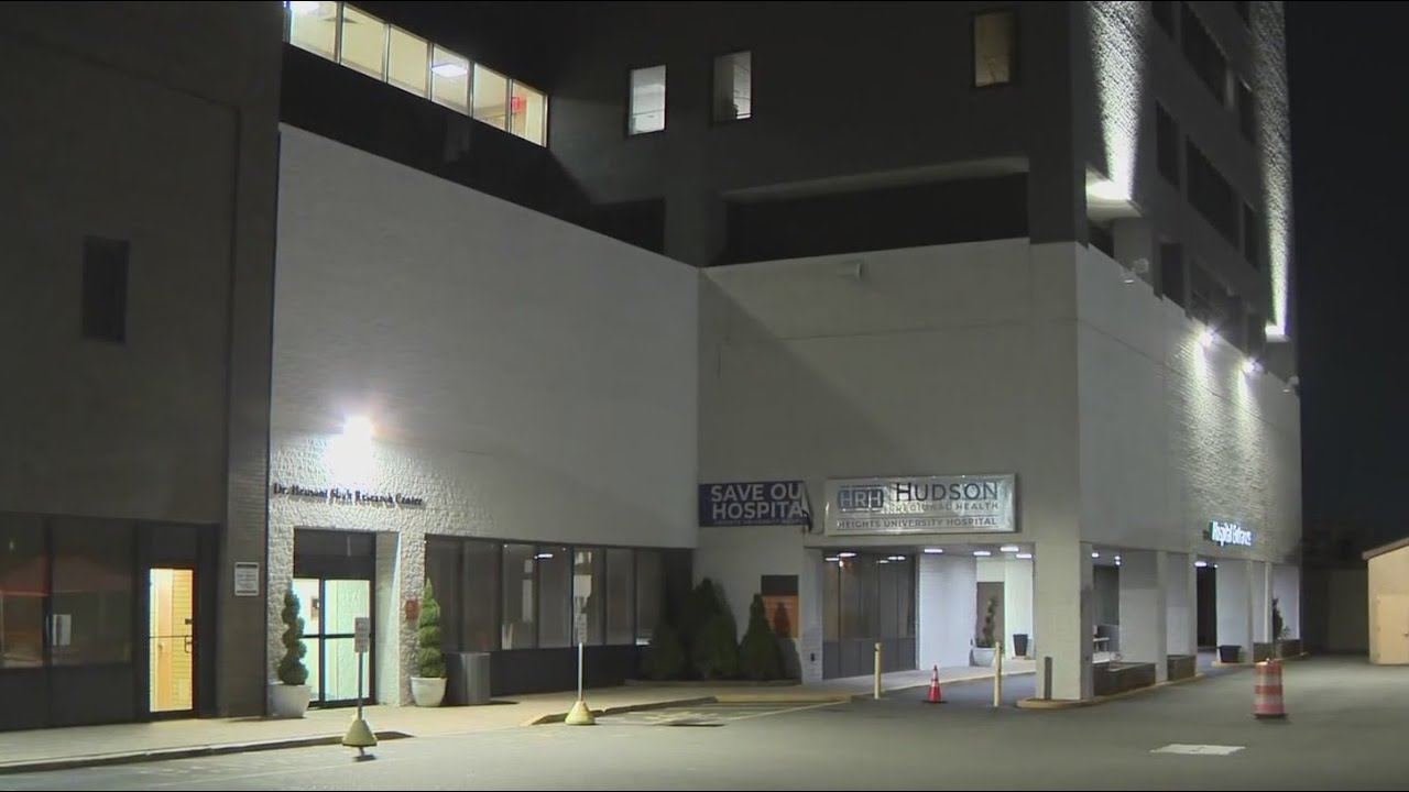 NJ hospital to close due to state funding cuts