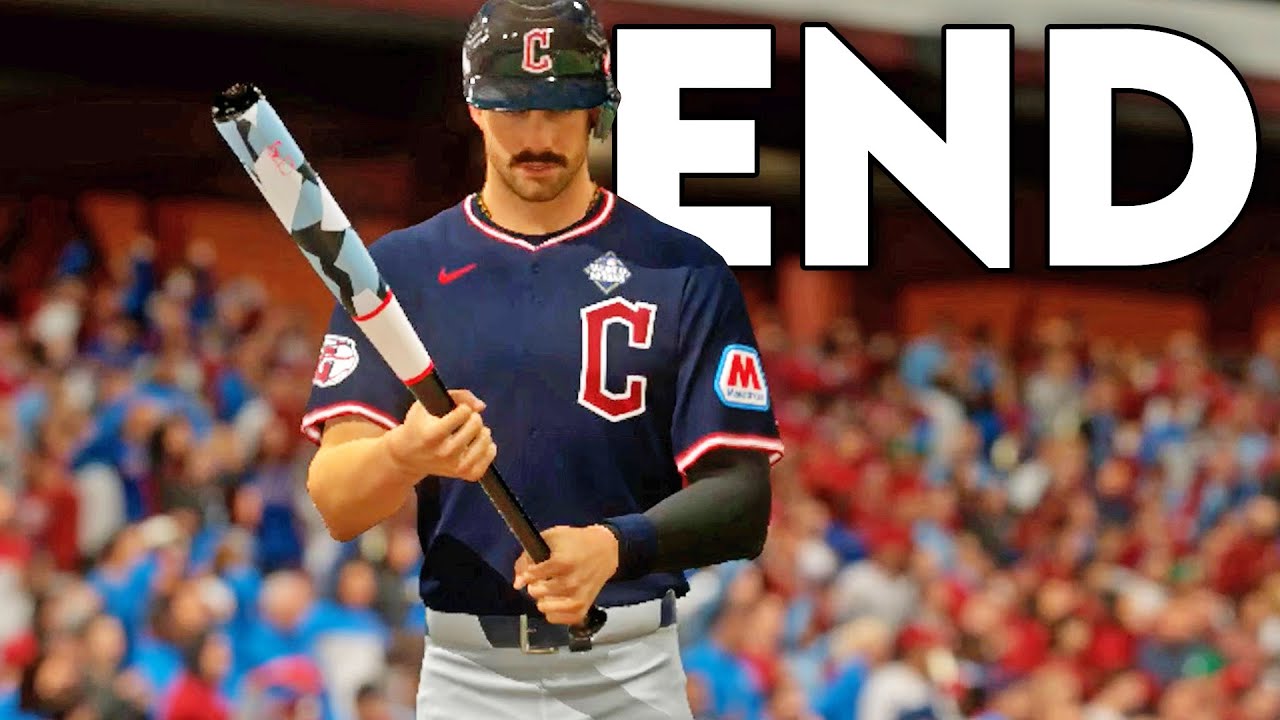MLB 25 Road to the Show - Part 34 - World Series (The End)
