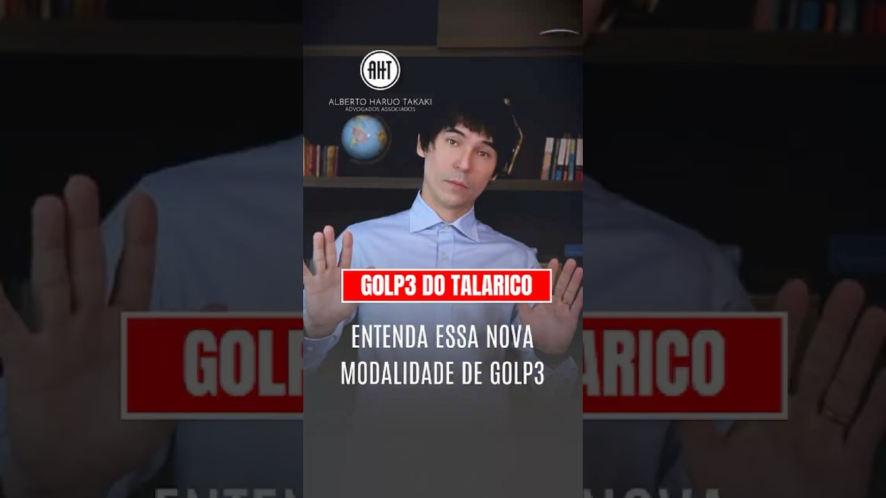 🚨 G0lp3 do &ldquo;talarico&rdquo;: entenda como funciona e se proteja!  #fiqueatento