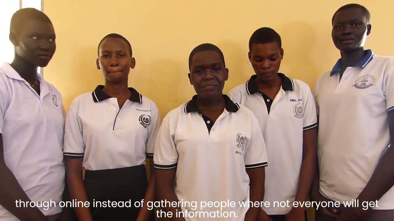 Bright Star-Gulu Central High School video   Made with Clipchamp