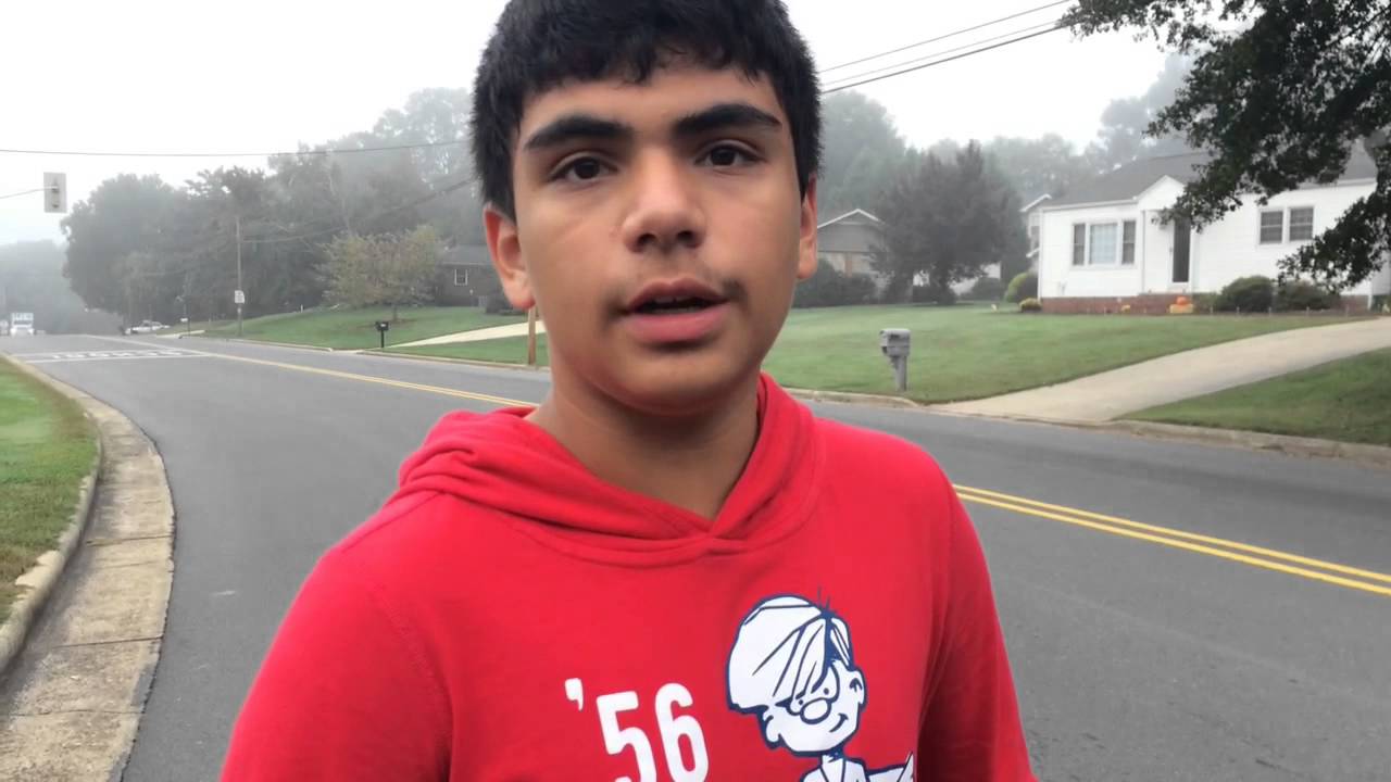 MUST SEE: Student says he witnessed Albemarle school shooting