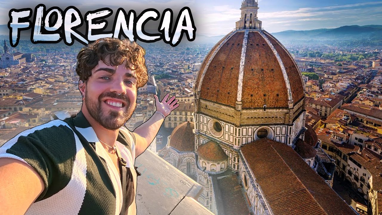 Que VER y HACER en FLORENCIA🇮🇹 Consejos