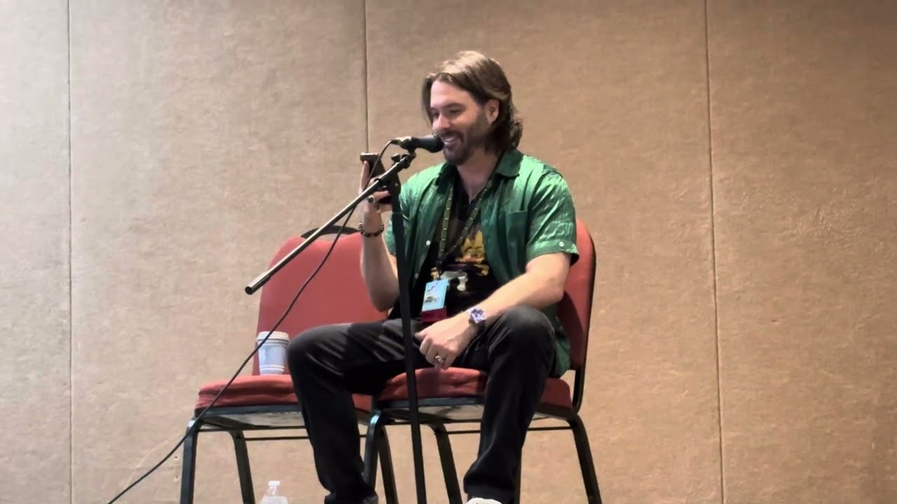 Jon Allen - Discussion On AI And The Myths Of The SAG Strike