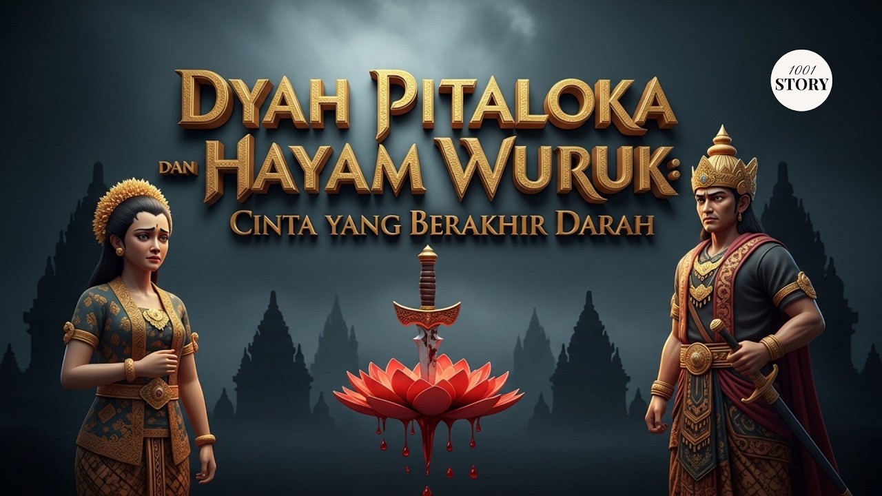 Dyah Pitaloka, Putri Sunda yang Mengguncang Takhta Hayam Wuruk