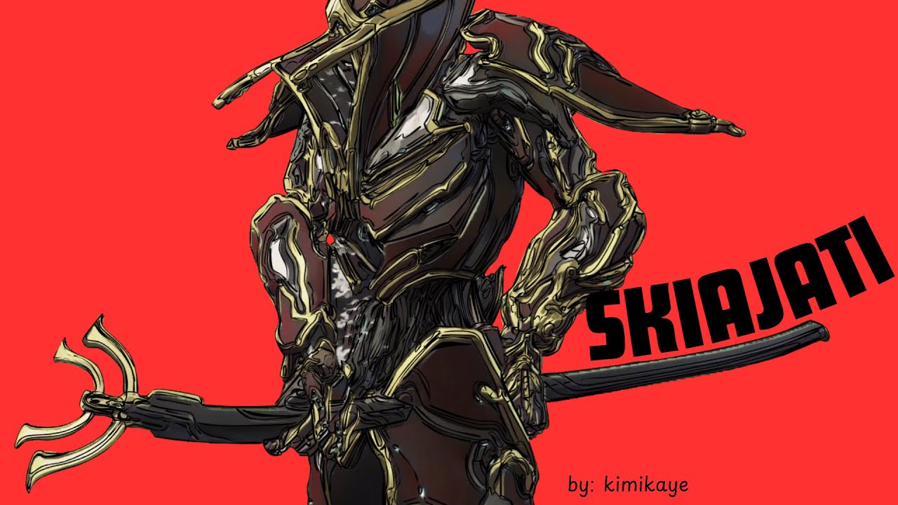 Warframe 2025 Skiajati Build