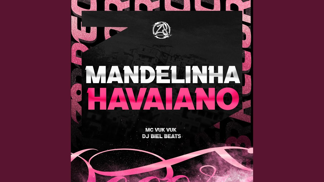 Mandelinha Havaiano