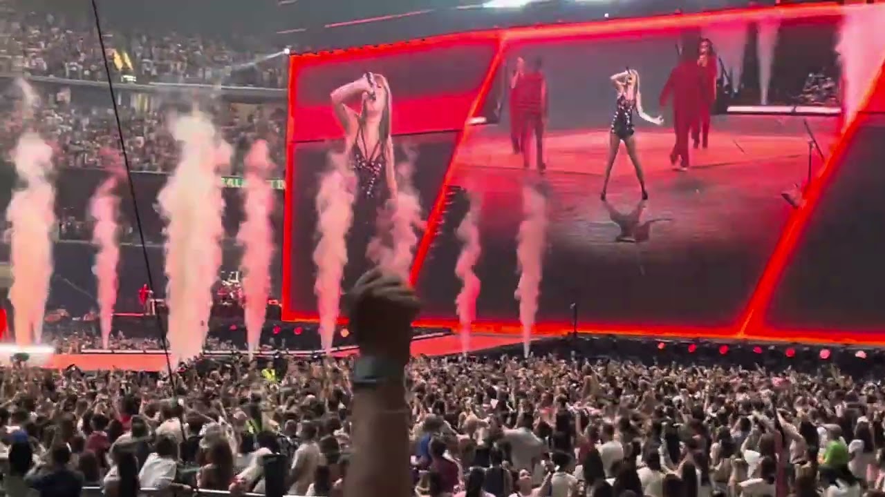 #010 TAYLOR SWIFT | I Knew Your Were Trouble MADRID 29/05/2024 | THE ERAS TOUR