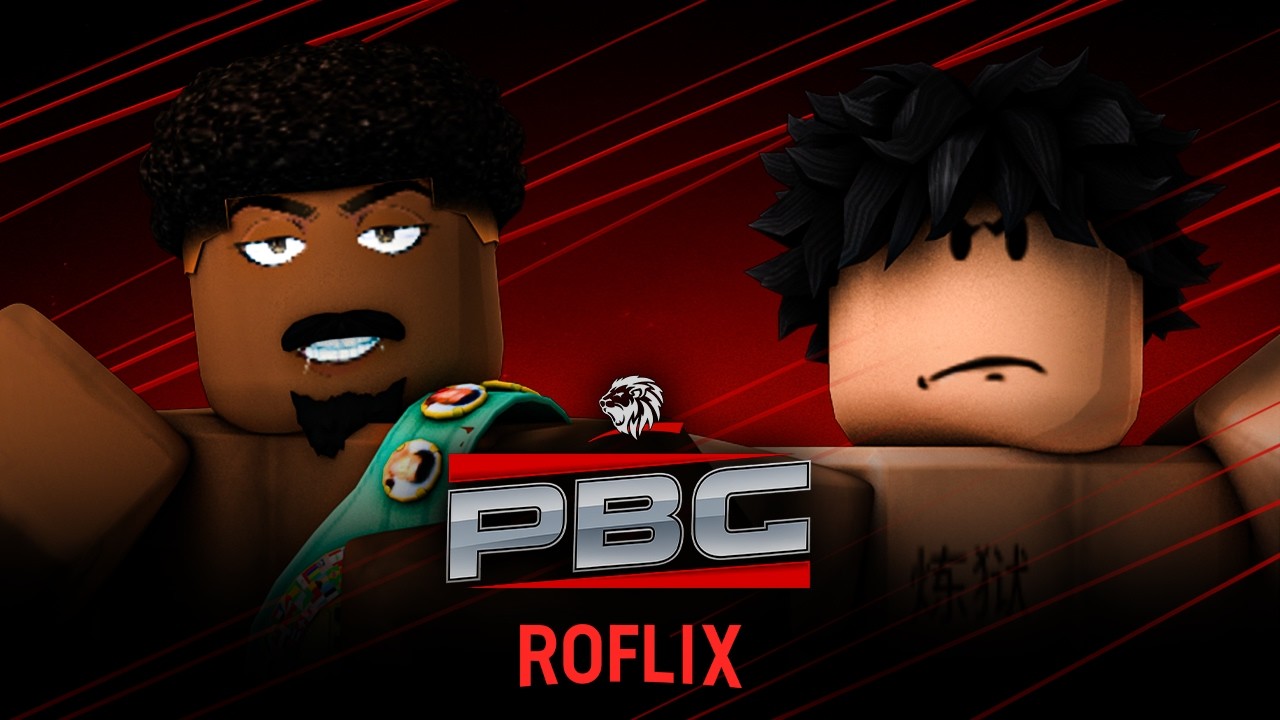 PBC x Roflix Fight Night | Mario vs Aspect