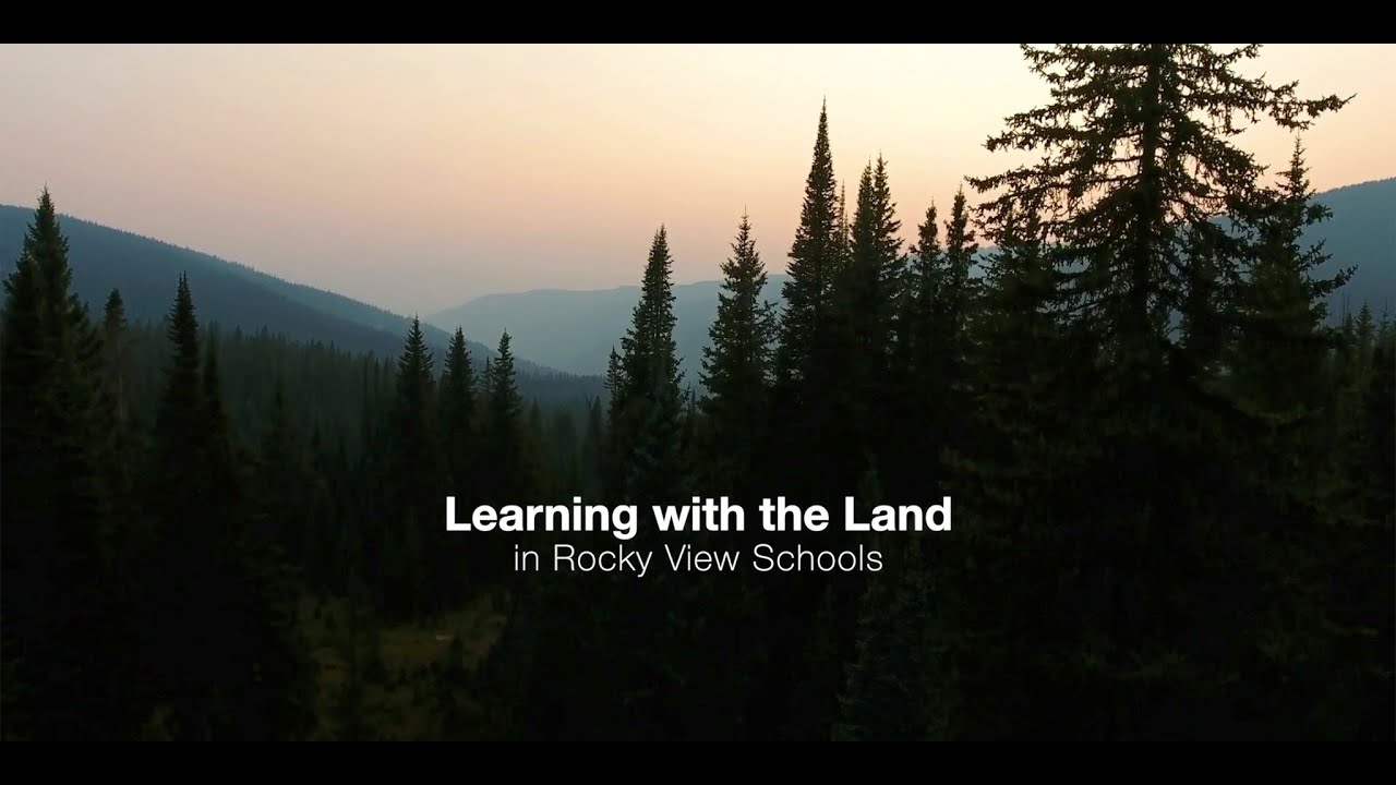 Learning with the Land