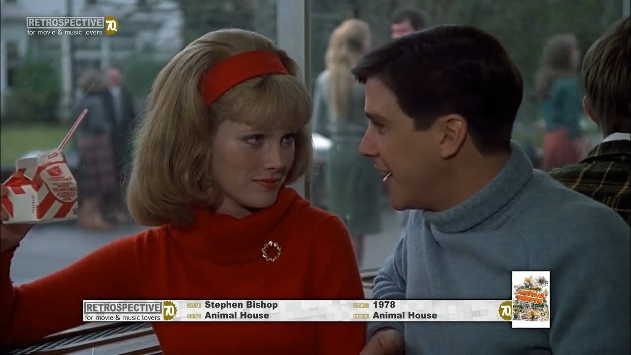 Stephen Bishop - Animal House (Animal House) (1978)