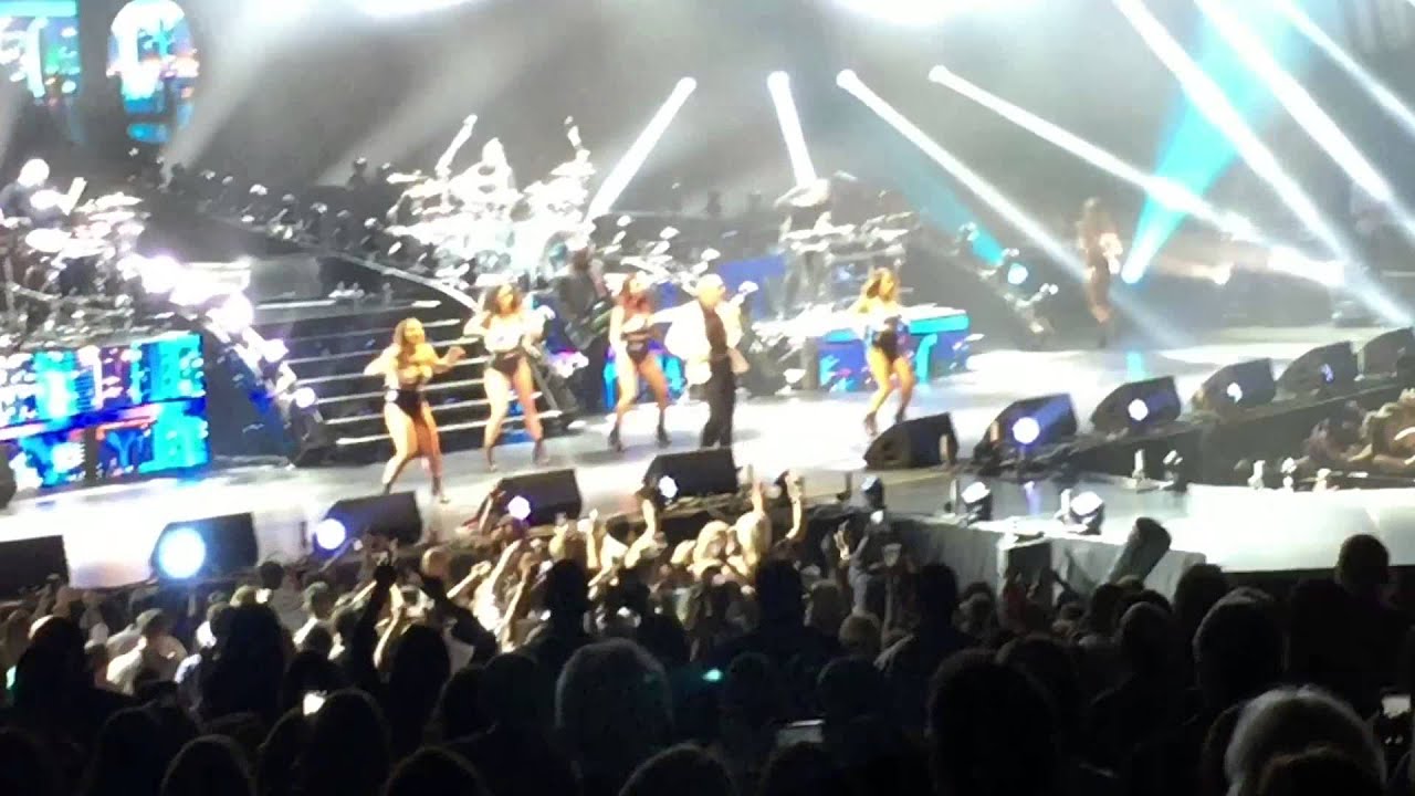 PITBULL | Planet Hollywood Las Vegas