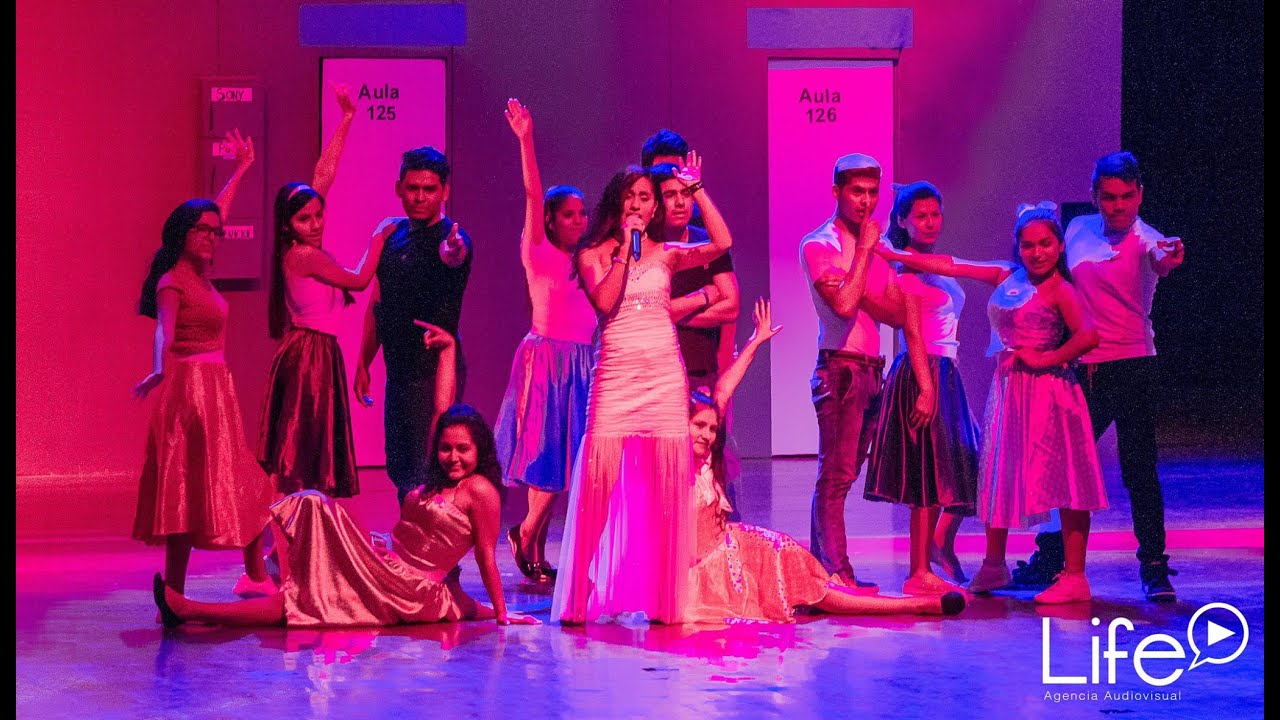 Grease - El Musical (Completo)