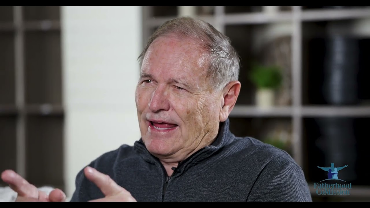 The I-CAN's Of Fatherhood | Dr. Ken Canfield