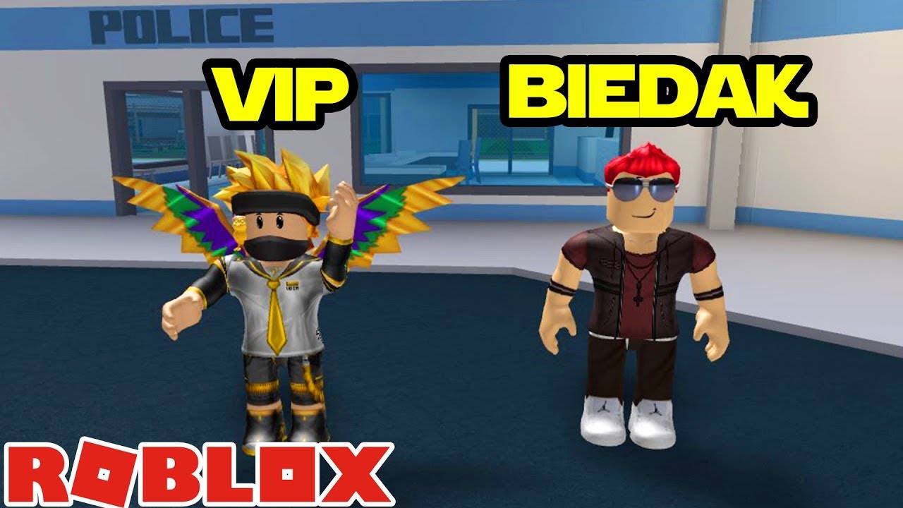 VIP NA JAILBREAKU!  - ROBLOX  #461