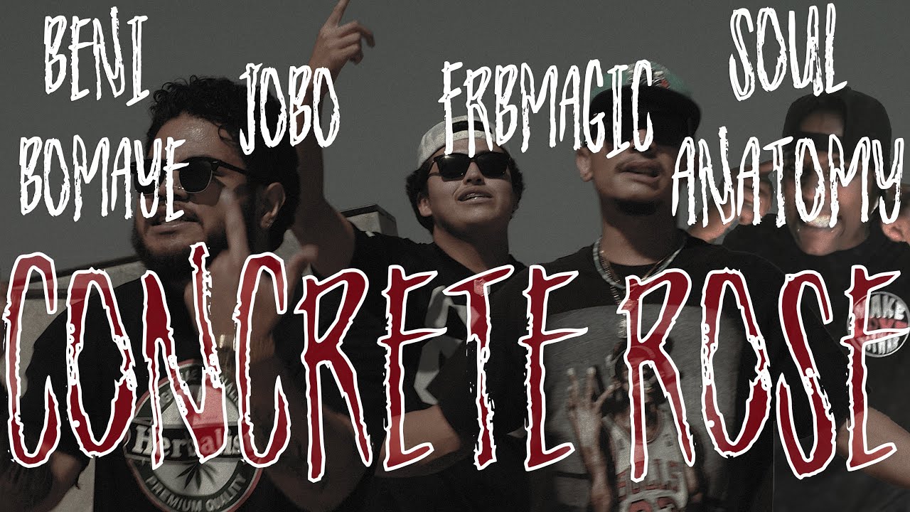 CONCRETE ROSE (Music Video)
