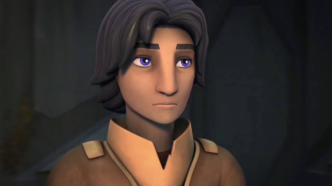Ezra Bridger - Fireflies - Star Wars Rebels AMV