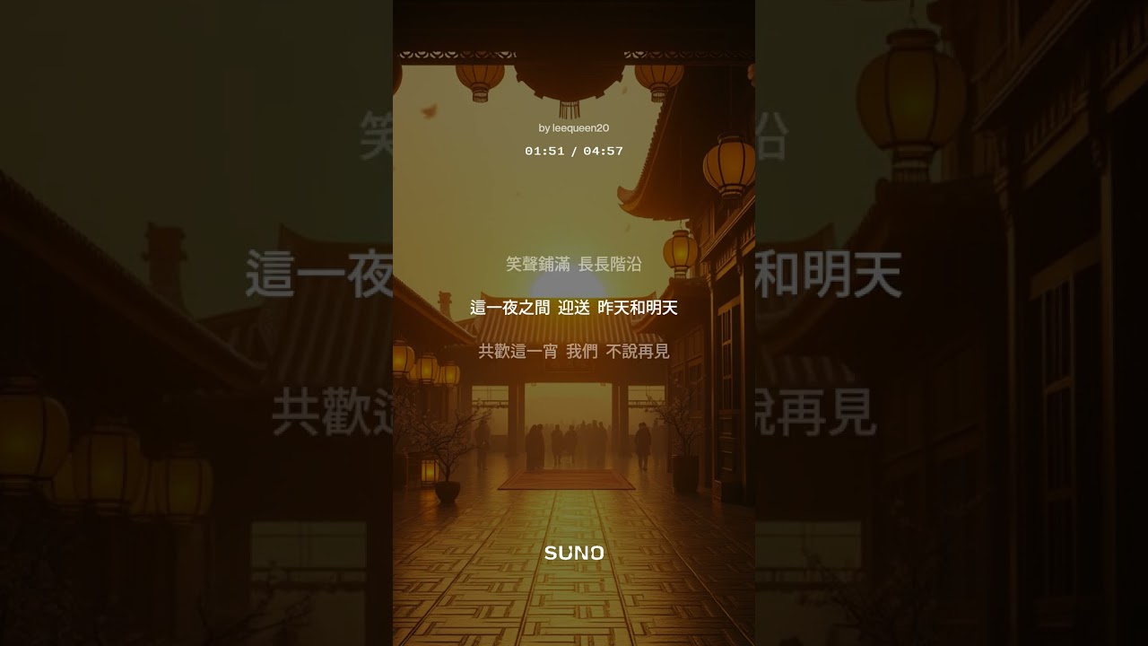 金色夕陽   斜斜落在