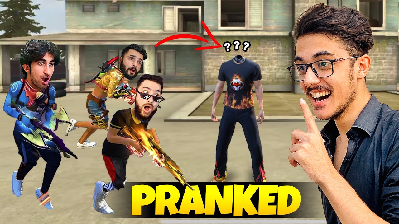 I Pranked Top YouTubers With 10,000 RS Challenge!