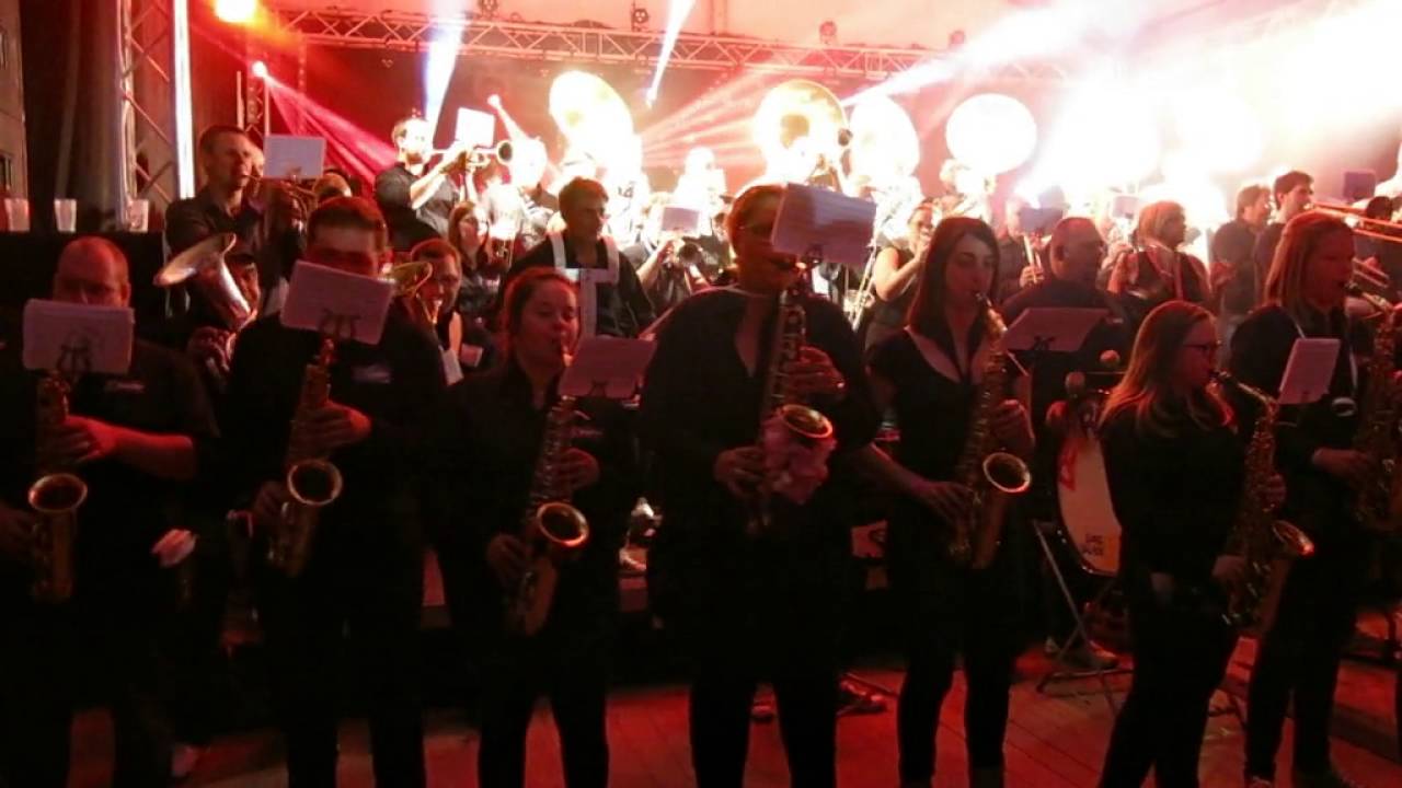 25 ans Delirium Tremens Band - Pot Pourri [Ven. 5 Août 16]