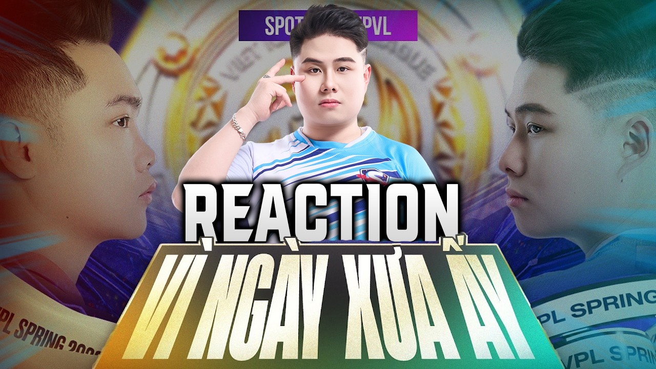 REACTION clip 