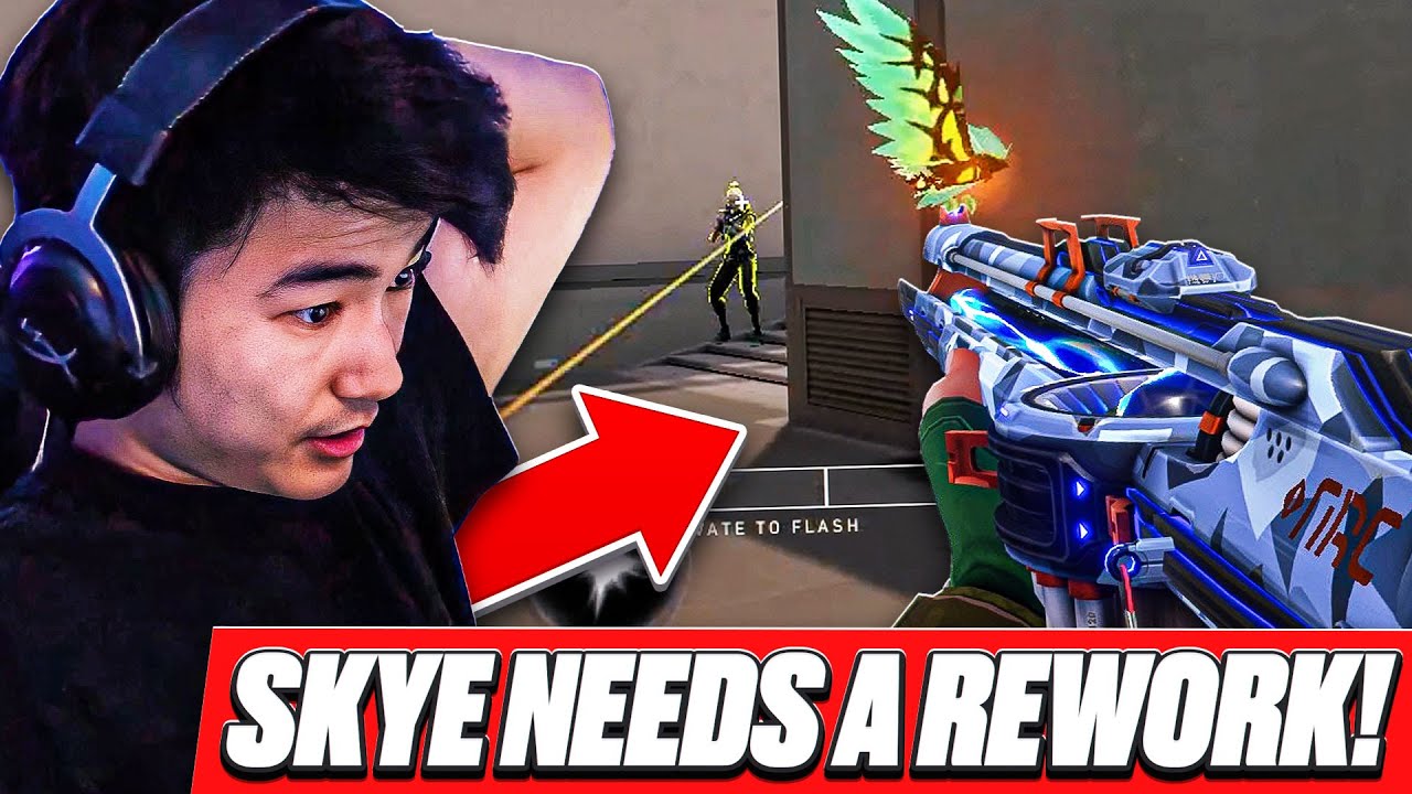 Skye will never be the same...