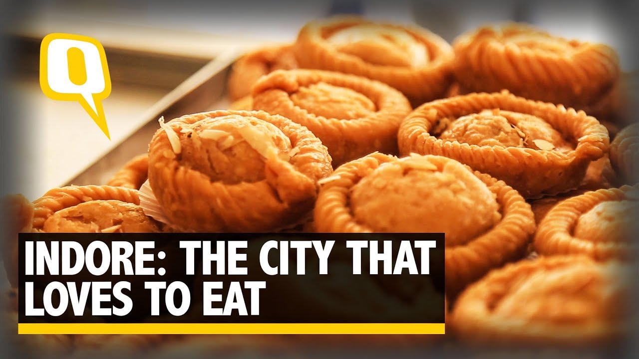 Indore: The City That Loves To Eat