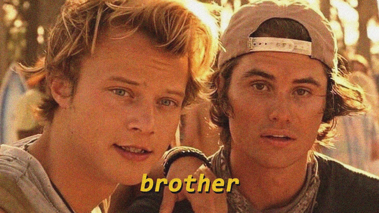 JJ & John B | BROTHER | Outer Banks (+S2)