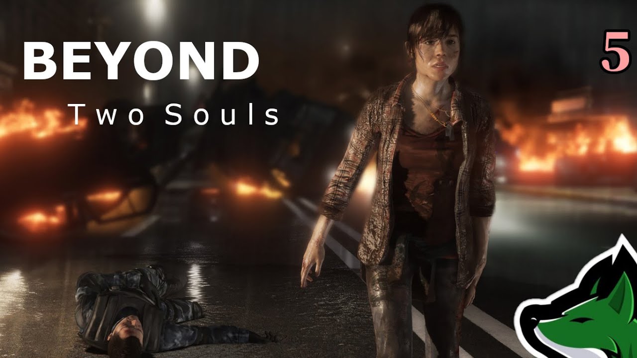 Beyond Two Souls - Ep05 End
