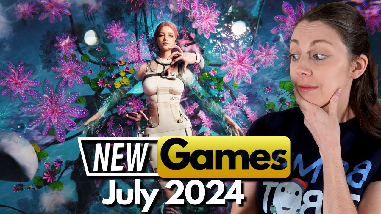 Top 10 Best New Games of July 2024
