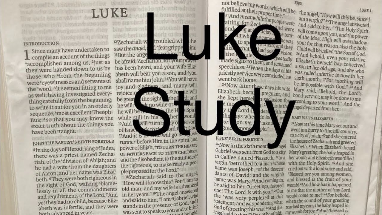 Luke 18: 35-43 Blind Bart