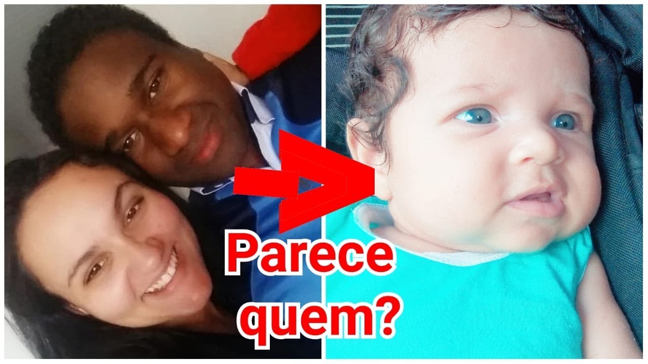 PORQUE A OLÍVIA TEM OLHO CLARO? Respondendo vocês
