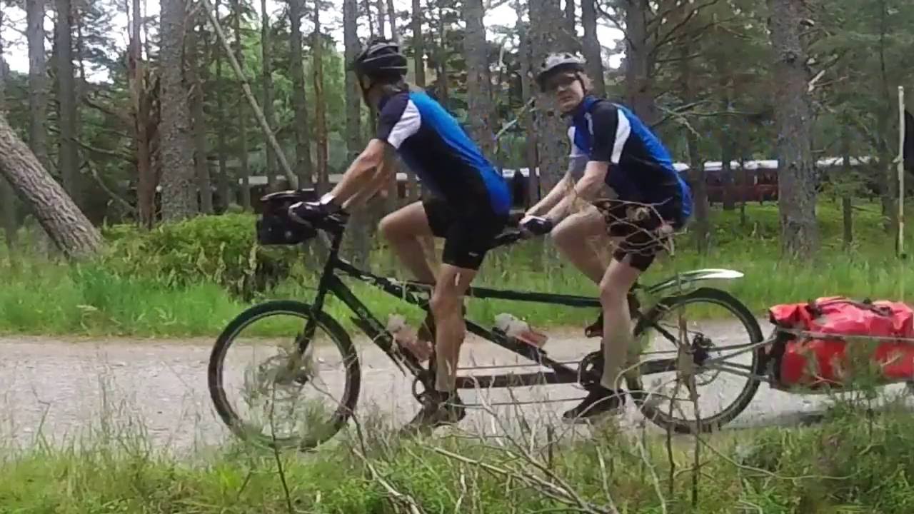 Big Scottish Adventure fore