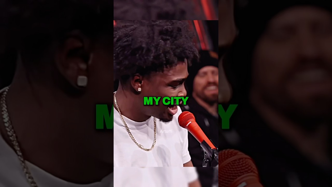 Kam Patterson Meets Rochester New York Guy 😂 - Kill Tony