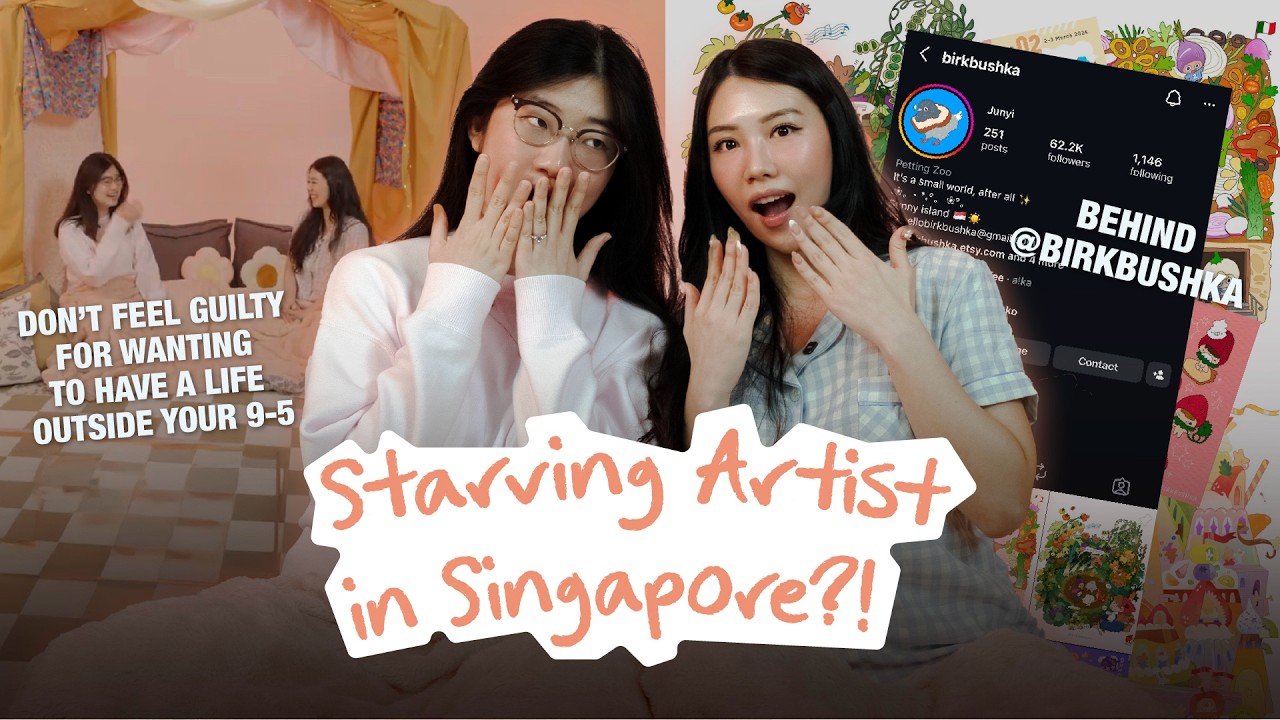 This Is How People Actually Run Side Hustles in Singapore