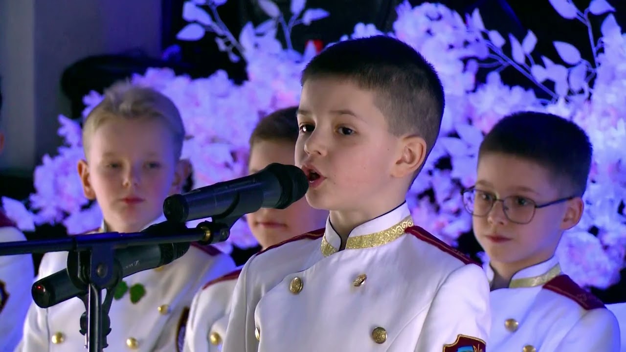 Весняний академічний концерт учнів 1-3 класів ліцею 