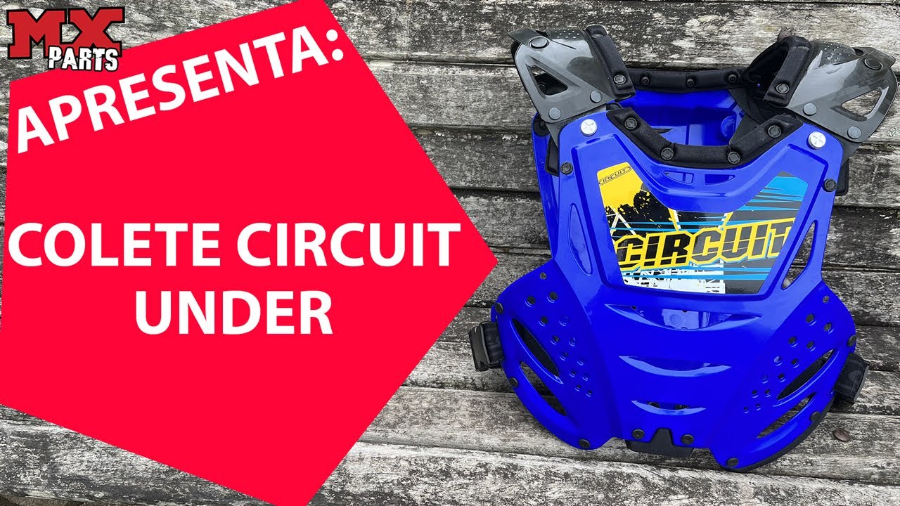 Colete Circuit Under