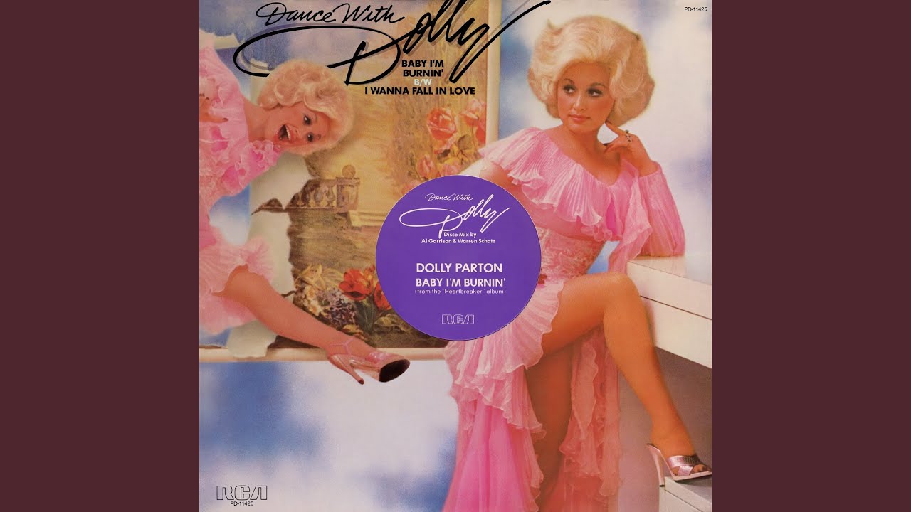 Baby I'm Burnin' (Disco Mix)