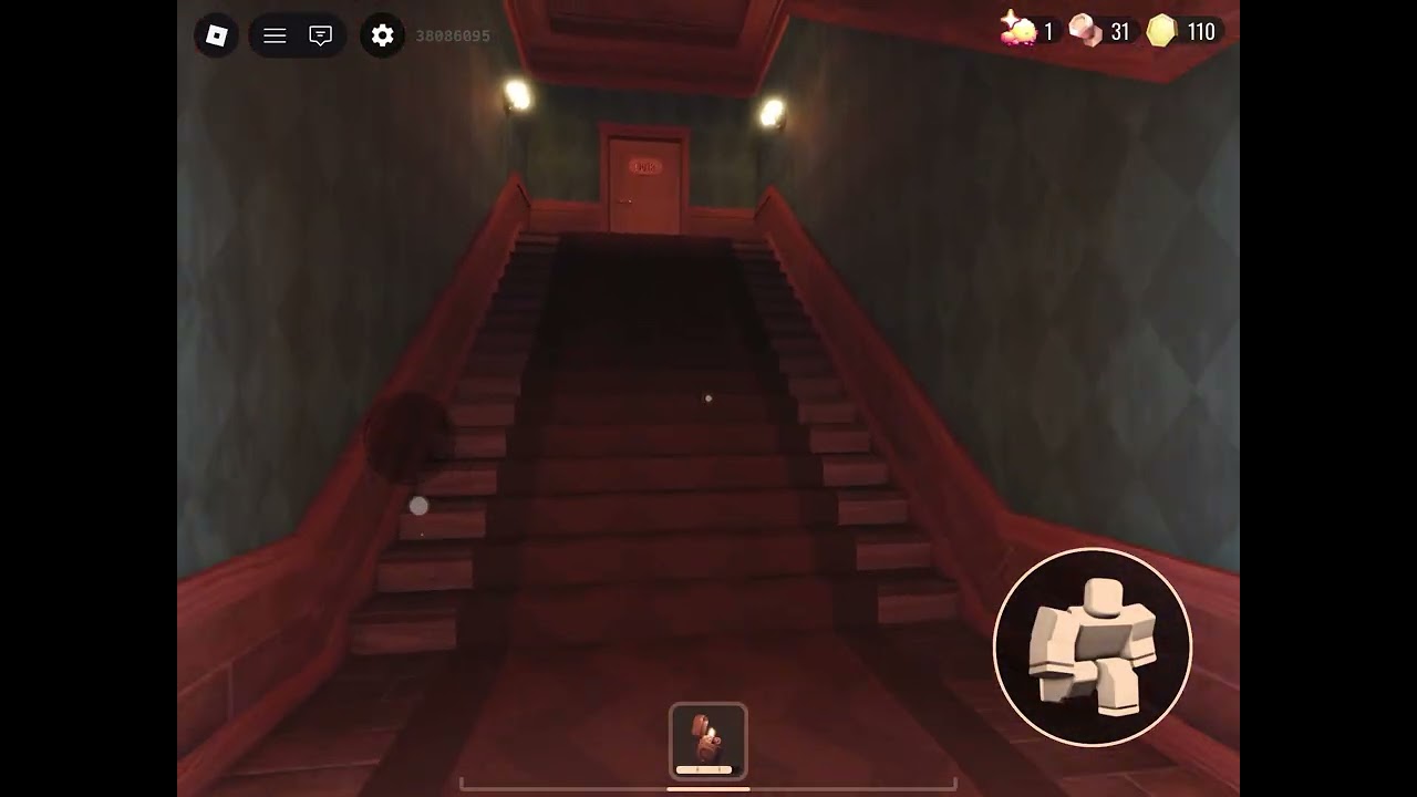 just sone doors gameplay (part 1)