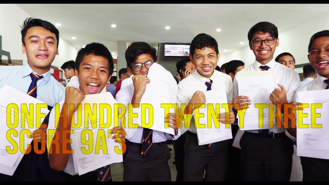 SAS PT3 Greatest Achievement 2019