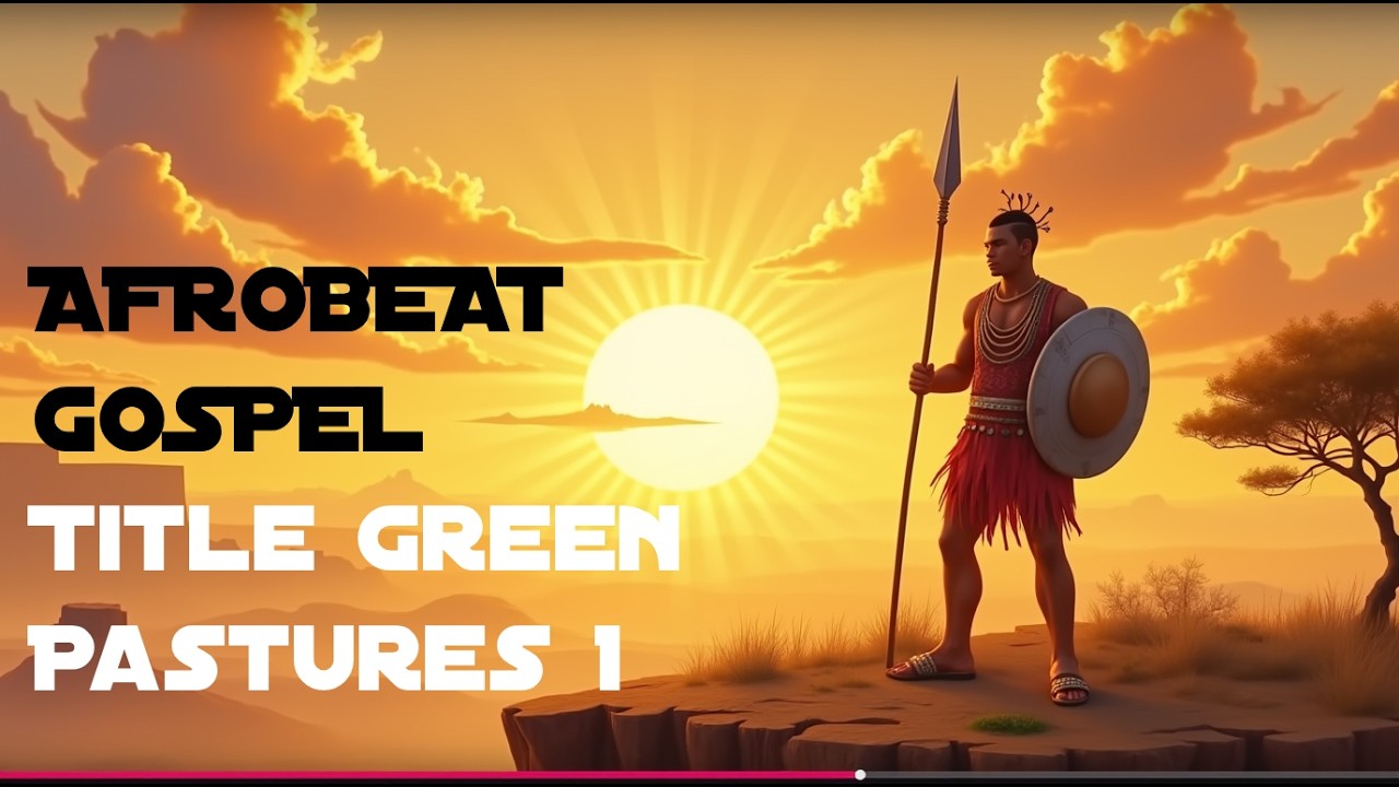 Green Pastures| afrobeat and gospel