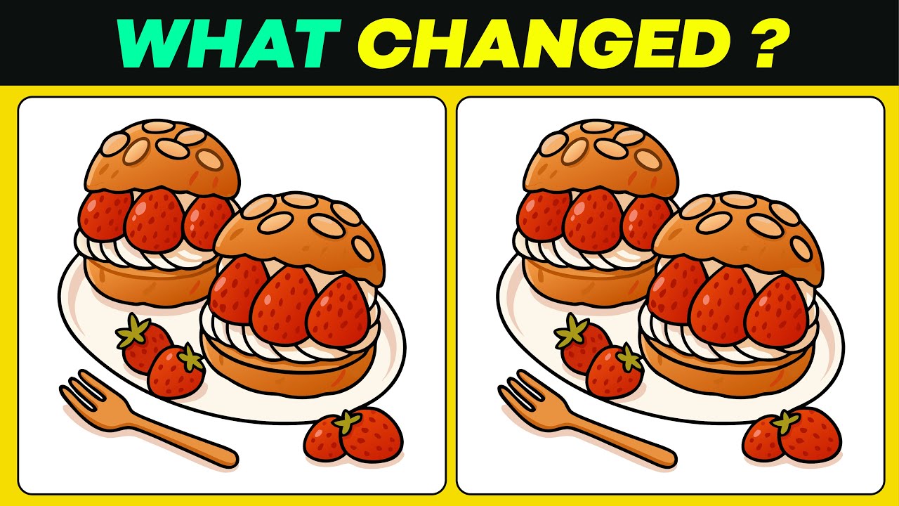 Hidden Clues in Plain Sight—How Fast Can You Spot Them?